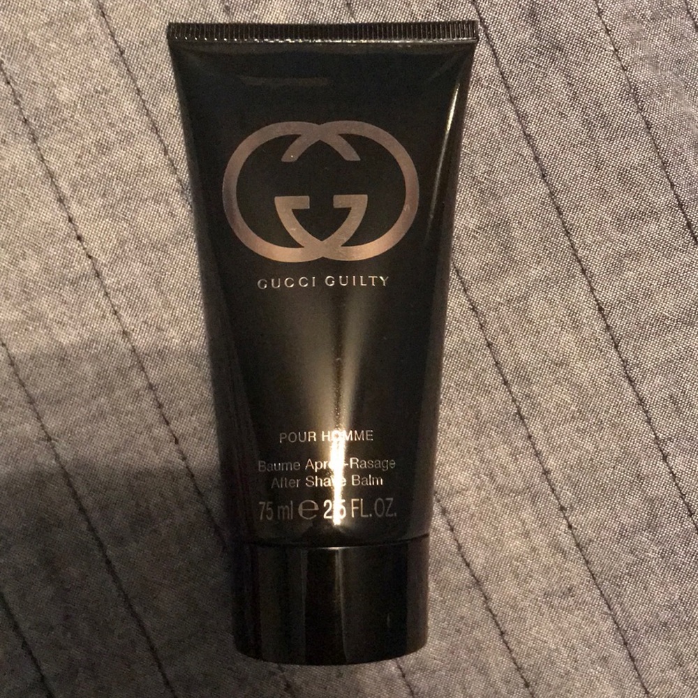 Gucci guilty after shave balm